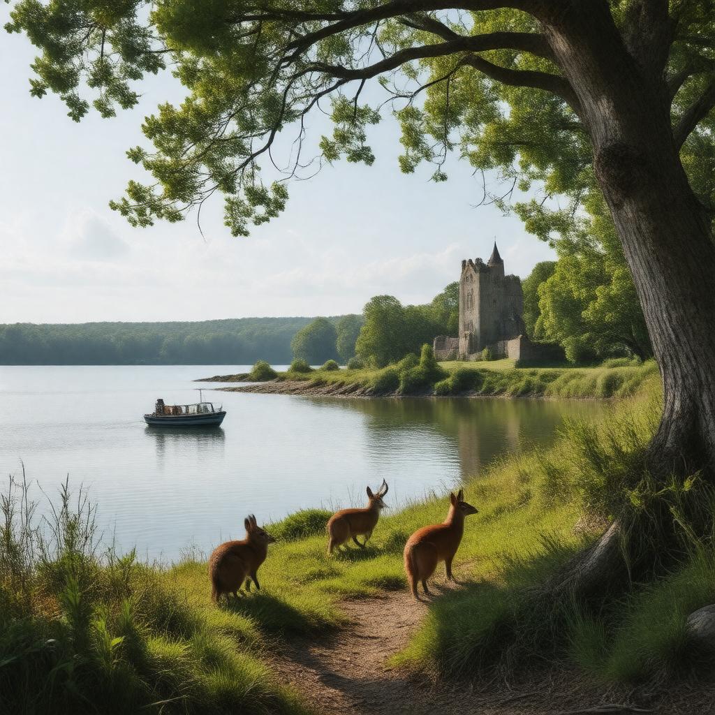 Brownsea Island